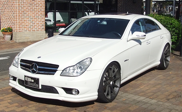 CLS63 AMG ﾍﾞﾝﾂ