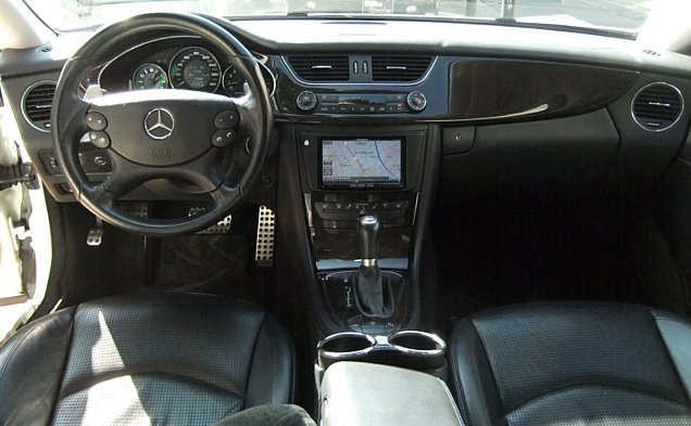 CLS63 AMG ﾍﾞﾝﾂ