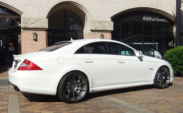 CLS63 AMG ﾍﾞﾝﾂ