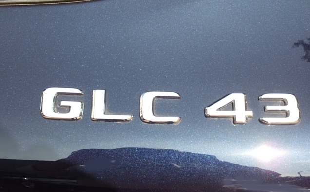 GLC43 AMG 4ﾏﾁｯｸ ﾚｻﾞｰｴｸｽｸﾙｰｼﾌﾞP　ベンツ