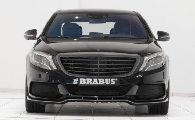 BRABUS S B50-540 ﾍﾞﾝﾂ