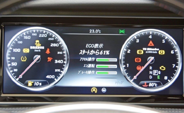 BRABUS S B50-540 ﾍﾞﾝﾂ