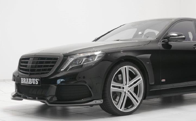 BRABUS S B50-540 ﾍﾞﾝﾂ