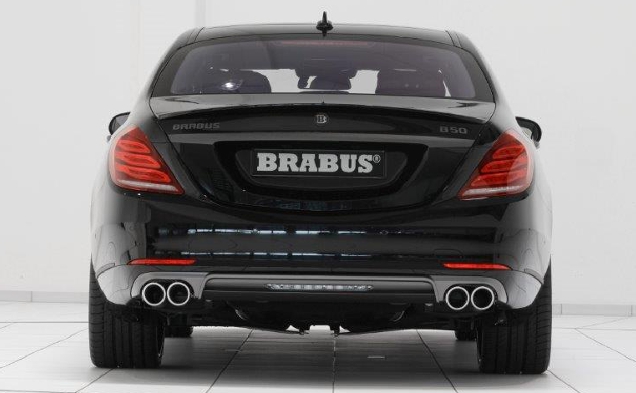 BRABUS S B50-540 ﾍﾞﾝﾂ