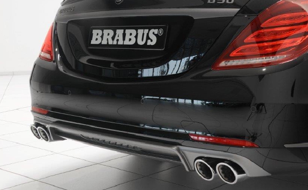 BRABUS S B50-540 ﾍﾞﾝﾂ