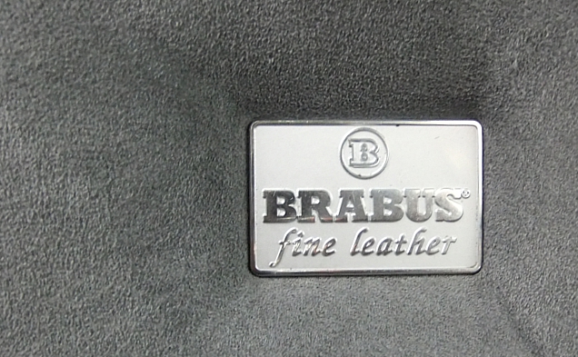 BRABUS S B ﾍﾞﾝﾂ