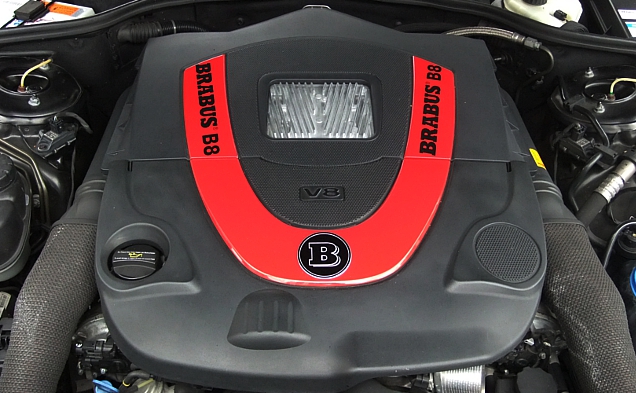 BRABUS S B ﾍﾞﾝﾂ