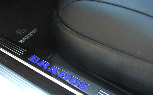 BRABUS S B ﾍﾞﾝﾂ