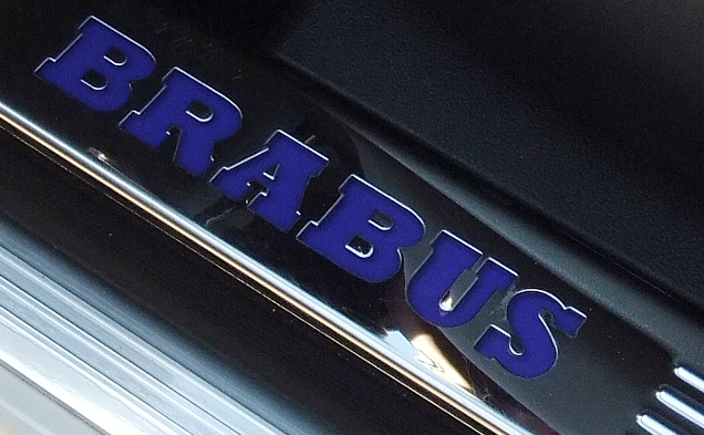 BRABUS S B ﾍﾞﾝﾂ