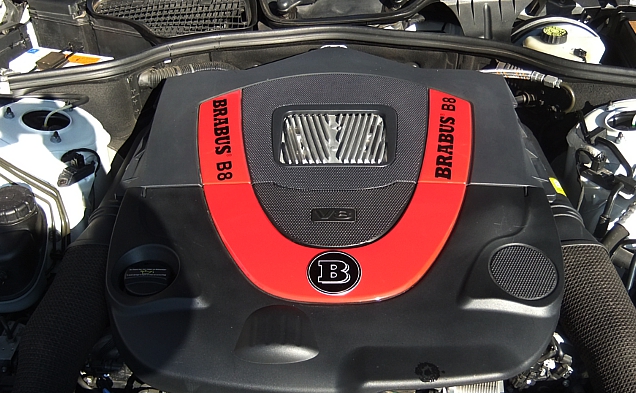BRABUS S B ﾍﾞﾝﾂ