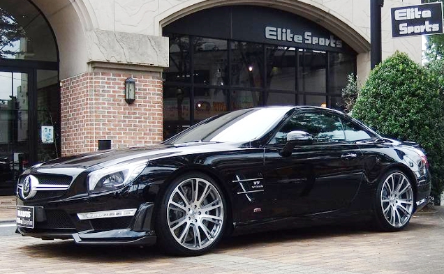 BRABUS SL-B63S-730 ﾍﾞﾝﾂ