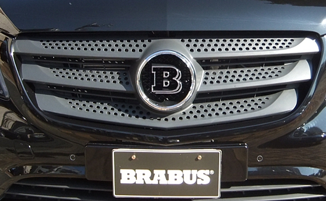 BRABUS ﾂｱﾗｰﾌﾟﾛ  D4 4x4 ﾍﾞﾝﾂ Vｸﾗｽ V220