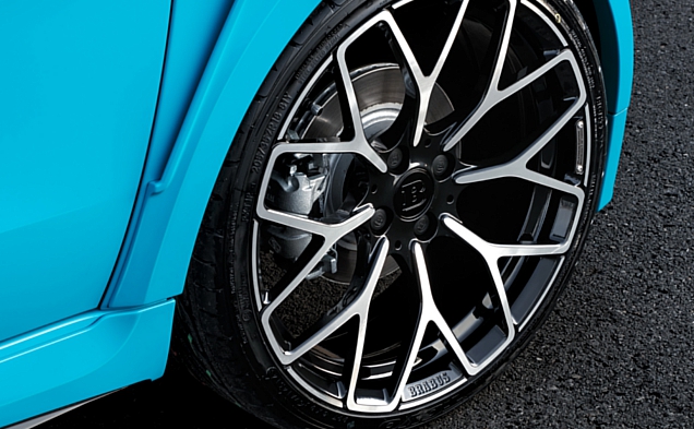 Elite Sports ||| BRABUS || 珠玉のスーパーカー | アルティメート125 リミテッドエディション Elite Sports ||| BRABUS || 珠玉のスーパーカー | アルティメート125 リミテッドエディション