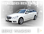 BENZ WAGON