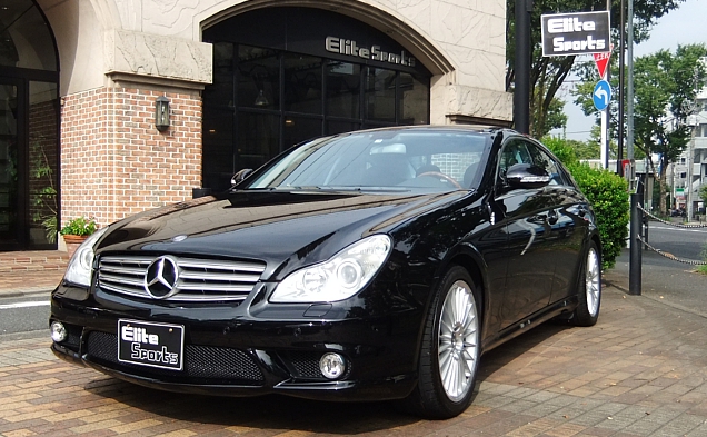 BRABUS CLS500 AMGﾊﾟｯｹｰｼﾞ ﾍﾞﾝﾂ