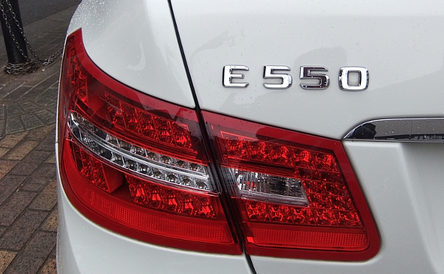 E550 ｸｰﾍﾟ ﾍﾞﾝﾂ