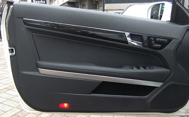 E550 ｸｰﾍﾟ ﾍﾞﾝﾂ