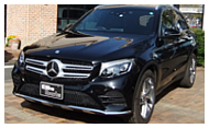 GLC2504M AMG 本革仕様