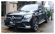 GLC43 4ﾏﾁｯｸ AMG ﾚｻﾞｰｴｸｽｸﾙｰｼﾌﾞP