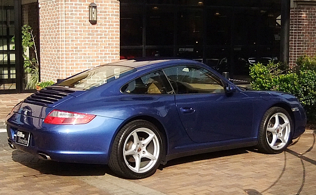  porsche 911 ｶﾚﾗ4　ﾃｨﾌﾟﾄﾛ