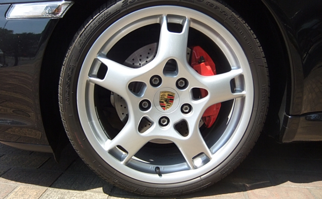  porsche 911 ｶﾚﾗS ﾃｨﾌﾟﾄﾛ ｽﾎﾟｰﾂｸﾛﾉPKG