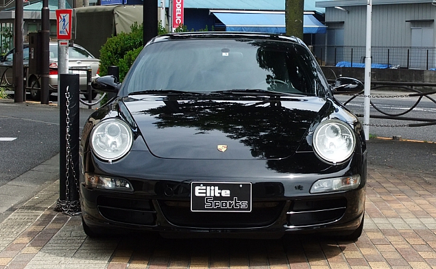  porsche 911 ｶﾚﾗ ﾃｨﾌﾟﾄﾛﾆｯｸ S