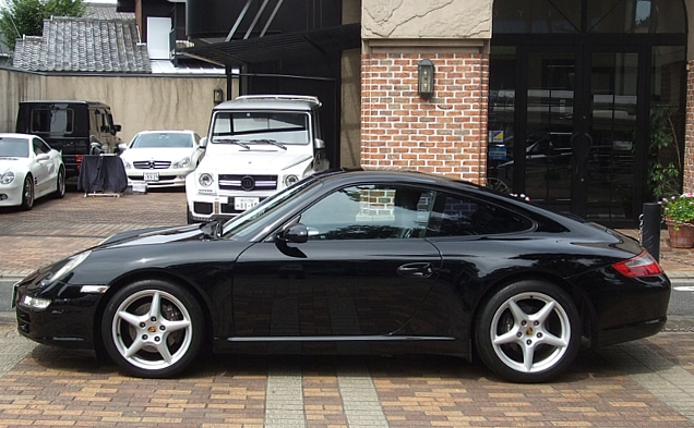  porsche 911 ｶﾚﾗ ﾃｨﾌﾟﾄﾛﾆｯｸ S