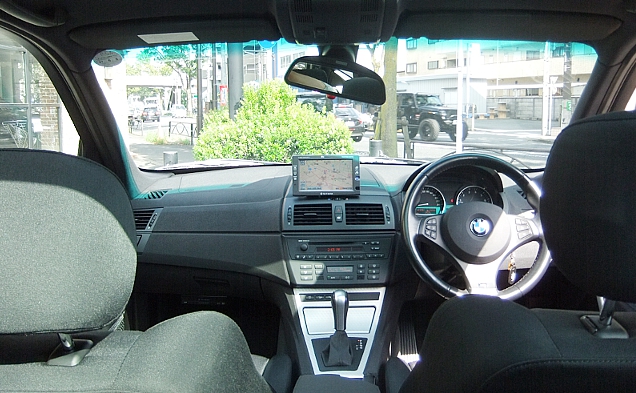 BMW X3 3.0i Mｽﾎﾟｰﾂﾊﾟｯｹｰｼﾞ ﾜｺﾞﾝ ﾍﾞﾝﾂ