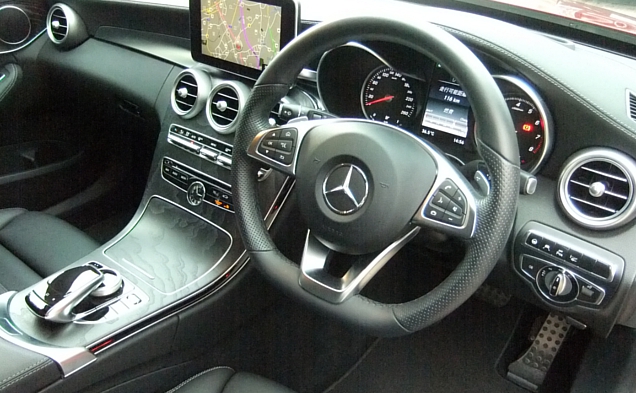 C200 ｽﾎﾟｰﾂ AMG ﾜｺﾞﾝ ﾍﾞﾝﾂ