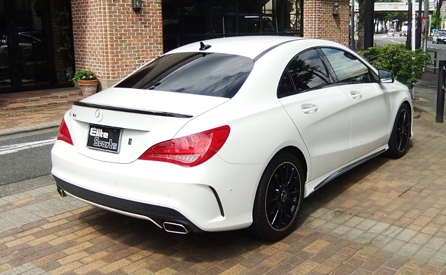  CLA180 ｴﾃﾞｨｼｮﾝﾌﾞﾗｯｸ ﾍﾞﾝﾂ