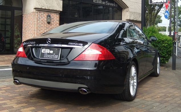 BRABUS CLS500 AMGﾊﾟｯｹｰｼﾞ ﾍﾞﾝﾂ