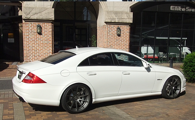 CLS63 AMG ﾍﾞﾝﾂ