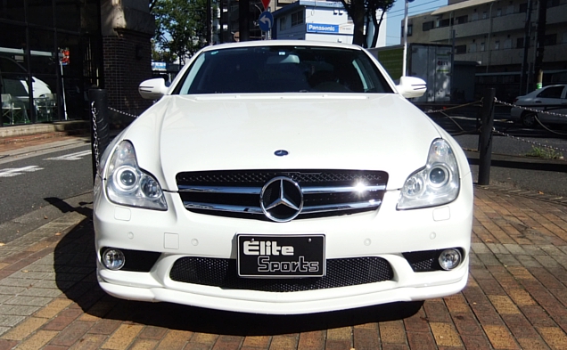 CLS63 AMG ﾍﾞﾝﾂ