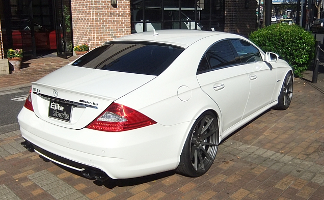 CLS63 AMG ﾍﾞﾝﾂ