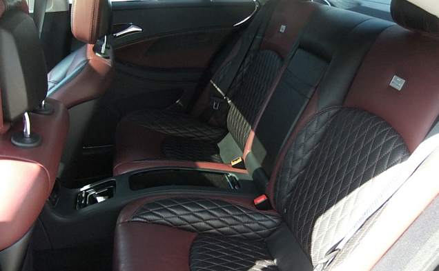 BRABUS CLS-B8 ﾛｹｯﾄﾊﾟｯｹｰｼﾞ ﾍﾞﾝﾂ
