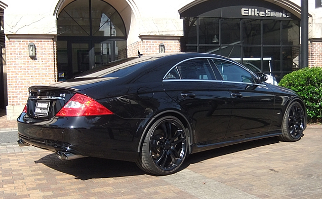 BRABUS CLS-B8 ﾛｹｯﾄﾊﾟｯｹｰｼﾞ ﾍﾞﾝﾂ