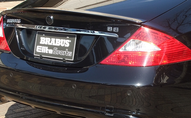 BRABUS CLS-B8 ﾛｹｯﾄﾊﾟｯｹｰｼﾞ ﾍﾞﾝﾂ