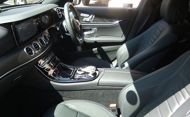 E200 ｽﾎﾟｰﾂ 本革仕様 AMG ﾜｺﾞﾝ ﾍﾞﾝﾂ