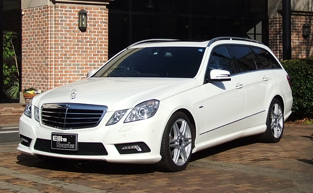 E350T ﾌﾞﾙｰﾃｯｸ ｱｳﾞｧﾝｷﾞｬﾙﾄﾞ ﾜｺﾞﾝ AMG ﾍﾞﾝﾂ