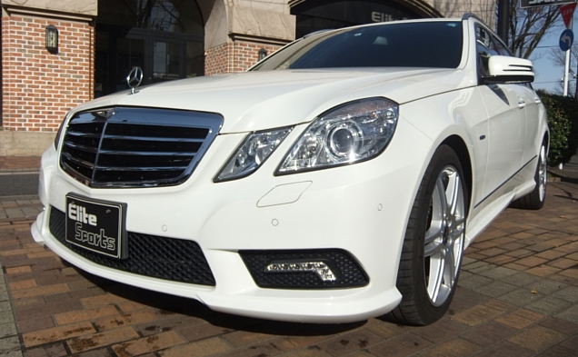 E350T ﾌﾞﾙｰﾃｯｸ ｱｳﾞｧﾝｷﾞｬﾙﾄﾞ ﾜｺﾞﾝ AMG ﾍﾞﾝﾂ