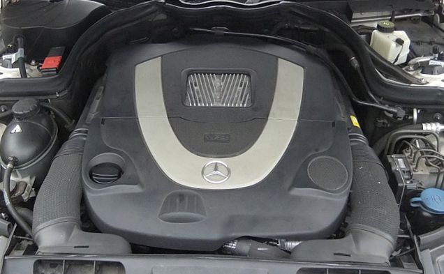 E550 ｸｰﾍﾟ ﾍﾞﾝﾂ