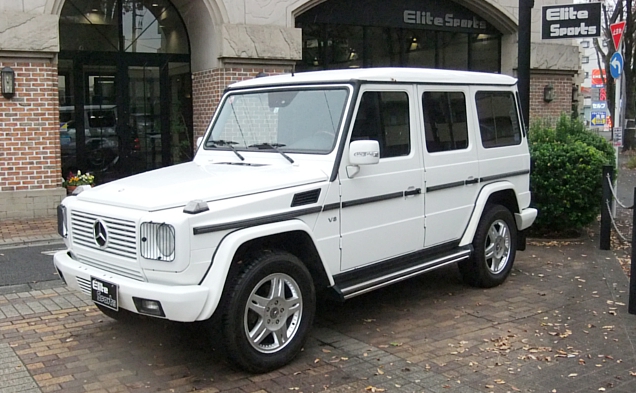 G500L ﾛﾝｸﾞ 