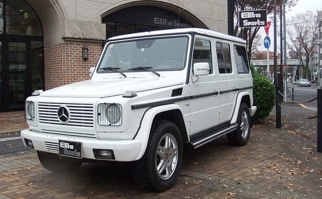 G500L ﾛﾝｸﾞ 