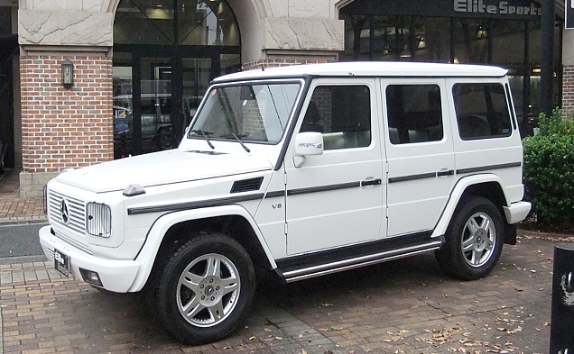 G500L ﾛﾝｸﾞ 