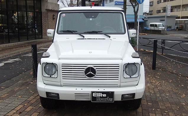 G500L ﾛﾝｸﾞ 