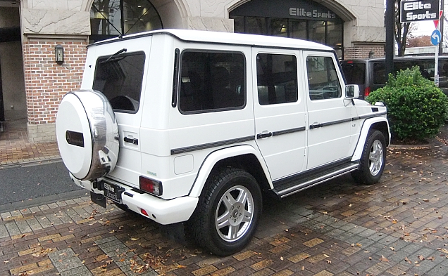 G500L ﾛﾝｸﾞ 