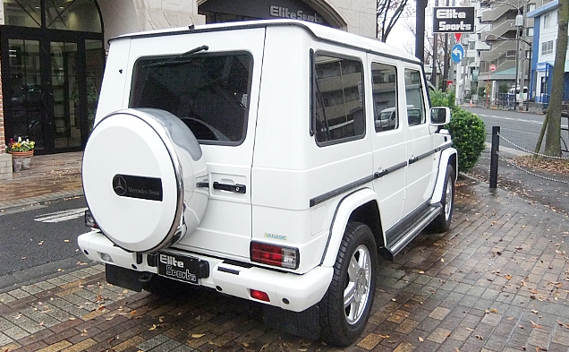 G500L ﾛﾝｸﾞ 