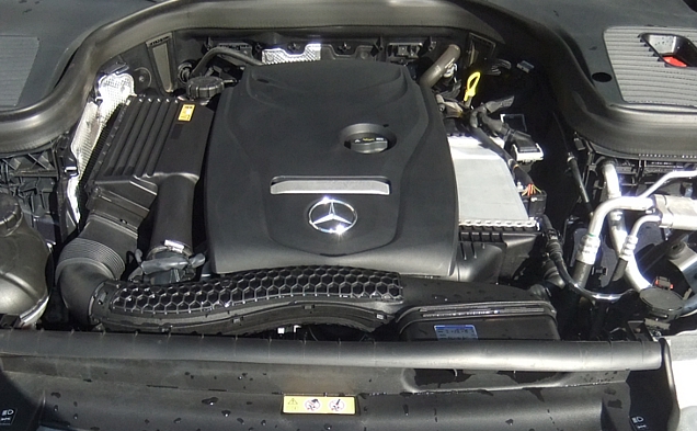 GLC250 4ﾏﾁｯｸ AMG 本革仕様　ベンツ