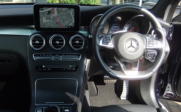 GLC43 AMG 4ﾏﾁｯｸ ﾚｻﾞｰｴｸｽｸﾙｰｼﾌﾞP　ベンツ