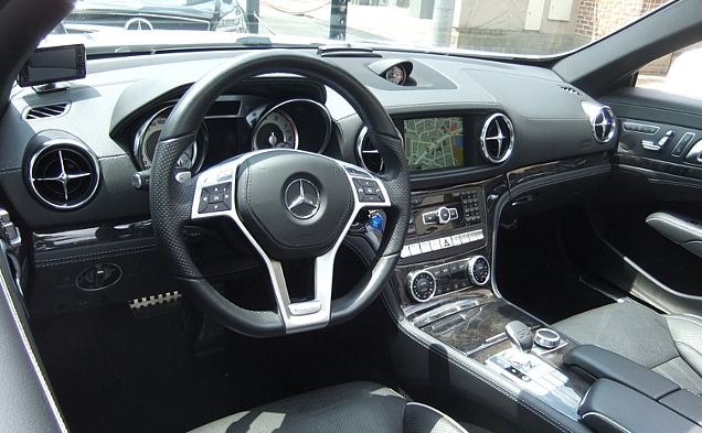  SL350　AMGｽﾎﾟｰﾂﾊﾟｯｹｰｼﾞ　ﾍﾞﾝﾂ